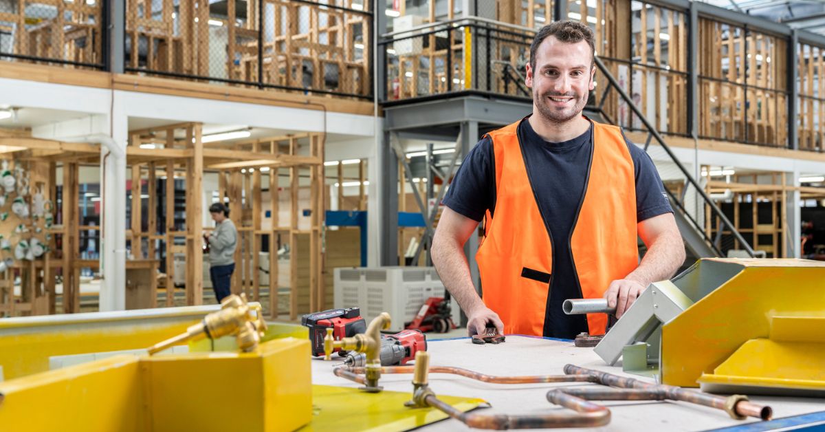 Free TAFE bill set to guarantee Victorians’ right to accessible public vocational education