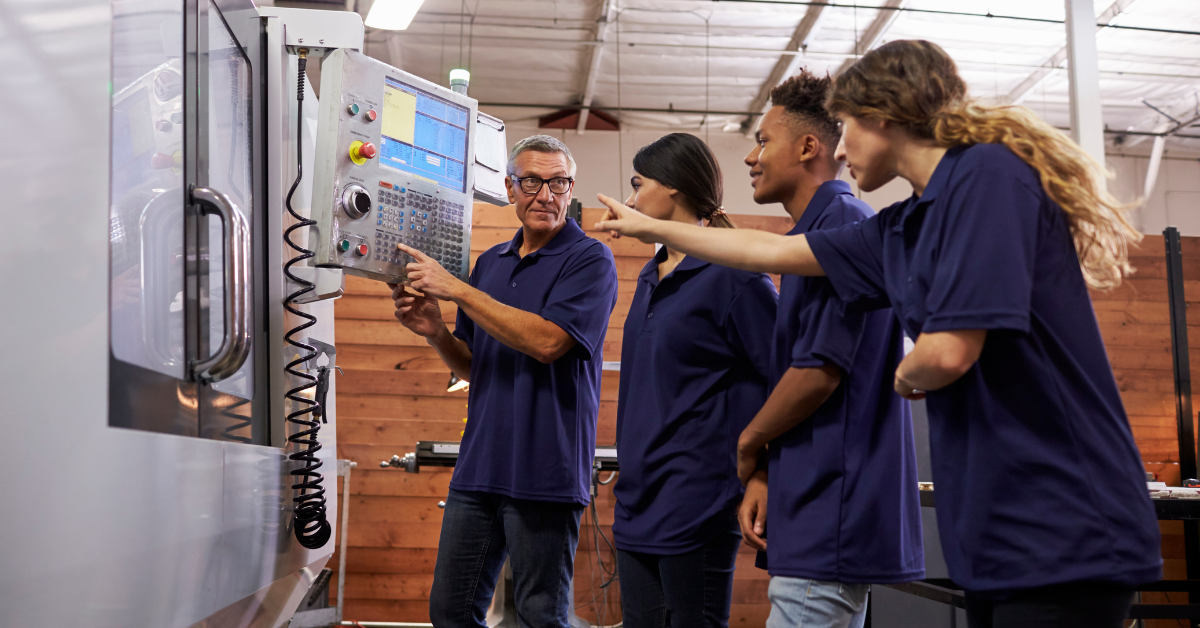National Skills Week celebrates the life-changing impact of TAFE 